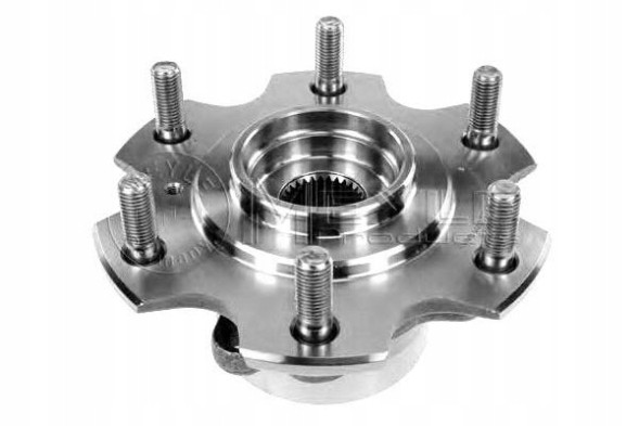 Meyle PRO/32-14 652 0001 MEY Wheel bearing mitsubishi front pajero 01- 06- set + collision assistant #34