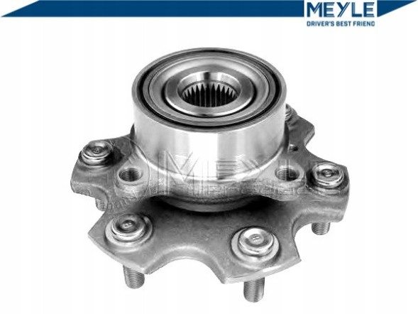 Meyle PRO/32-14 652 0001 MEY Wheel bearing mitsubishi front pajero 01- 06- set + collision assistant #34