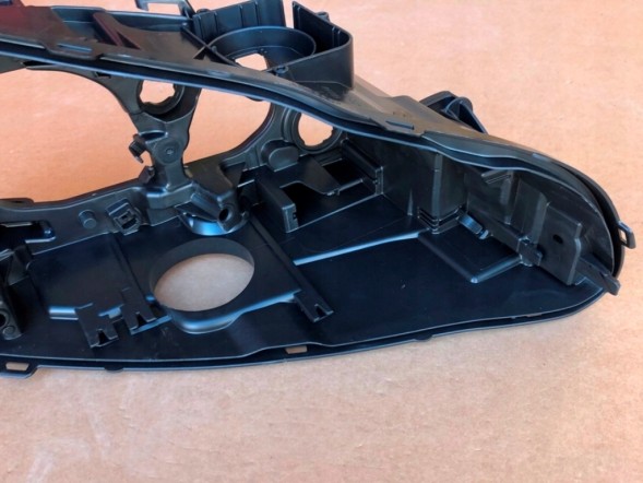 WOLLER  Cartridge can lamp cover right front for volvo s60 v60 2014-2018