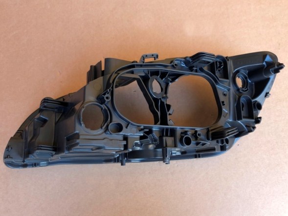 WOLLER  Cartridge can lamp cover right front for volvo s60 v60 2014-2018