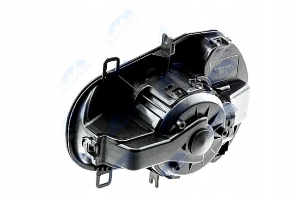 NTY 7P0820021B Vw touareg 2010- por air supply fan + driver's essential #13