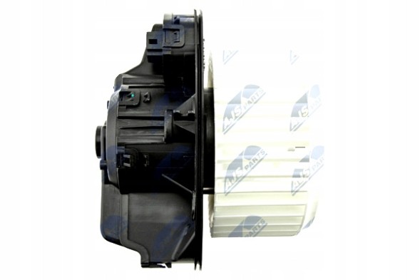 NTY 7P0820021B Vw touareg 2010- por air supply fan + driver's essential #13