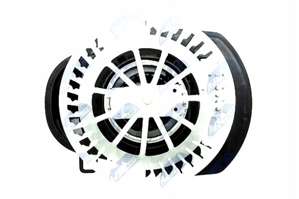 NTY 7P0820021B Vw touareg 2010- por air supply fan + driver's essential #13