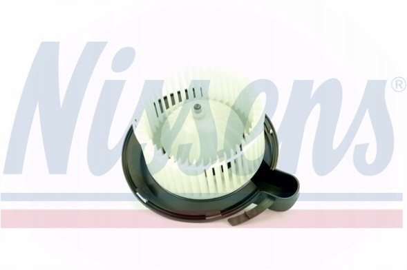Nissens 86217859 NIS Nis87145 blower 24v mercedes atego, atego 2 01.9 + driver assistant #33