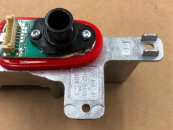 WOLLER 761.998.478.B H.169/554. Inverter module left front 761998478b for volkswagen vw touareg ii 2015-