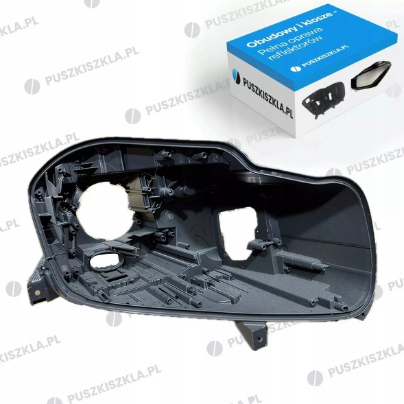 CHINA 5905049706850 Headlight housing can right mercedes gl w166 xenon 12-16