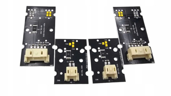 CHINA MODUŁY CSL ŻÓŁTE DRL BMW M3 M4 F32 F36 2018-2020 KOMPLET PRAWA LEWA Modules csl yellow drl bmw m3 m4 f32 f36 2018-2020 effect yellow plug &amp; play