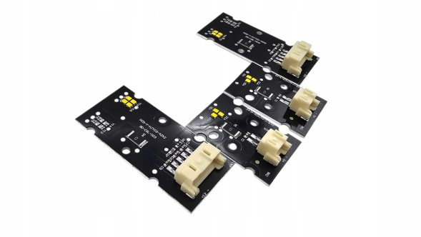 CHINA MODUŁY CSL ŻÓŁTE DRL BMW M3 M4 F32 F36 2018-2020 KOMPLET PRAWA LEWA Modules csl yellow drl bmw m3 m4 f32 f36 2018-2020 effect yellow plug &amp; play