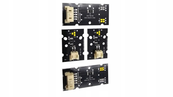 CHINA MODUŁY CSL ŻÓŁTE DRL BMW M3 M4 F32 F36 2018-2020 KOMPLET PRAWA LEWA Modules csl yellow drl bmw m3 m4 f32 f36 2018-2020 effect yellow plug &amp; play