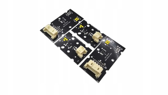 CHINA MODUŁY CSL ŻÓŁTE DRL BMW M3 M4 F32 F36 2018-2020 KOMPLET PRAWA LEWA Modules csl yellow drl bmw m3 m4 f32 f36 2018-2020 effect yellow plug &amp; play