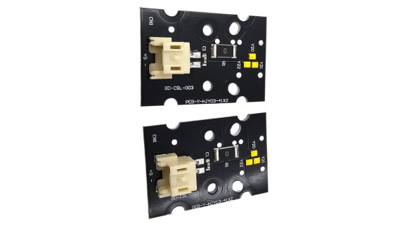 CHINA MODUŁY CSL ŻÓŁTE DRL BMW M3 M4 F32 F36 2018-2020 KOMPLET PRAWA LEWA Modules csl yellow drl bmw m3 m4 f32 f36 2018-2020 effect yellow plug &amp; play