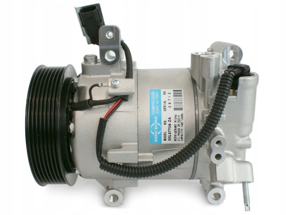 EURO KLIMA EKL37756-ZA / 38800-5AZ-G010 / 38800-5AZ-G012 / 38810-5AZ-G01 / 38810-5AZ-G02 / 38800-5AZ-G010-M1 / 01141614 Honda civic 1.0i turbo (18-) 38800-5az-g010 air conditioning compressor