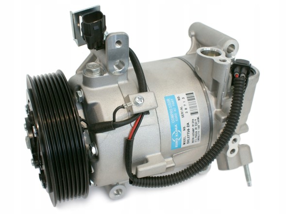 EURO KLIMA EKL37756-ZA / 38800-5AZ-G010 / 38800-5AZ-G012 / 38810-5AZ-G01 / 38810-5AZ-G02 / 38800-5AZ-G010-M1 / 01141614 Honda civic 1.0i turbo (18-) 38800-5az-g010 air conditioning compressor