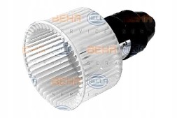 Hella 8EW 009 159-031/HEL Hella blower fan 443959101a 048011n lmvw0 + driver assistant #28