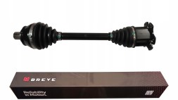 BRV B20TG Half axle right audi a6 allroad c6 (4f) 3.0 tfsi 3.2 fsi 4.2 fsi quattro new