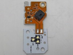 WOLLER H.169/211/1.(4SZTUKI) Module tiles right left front for bmw f10 f18 f11 13-17 lci xenon lamps