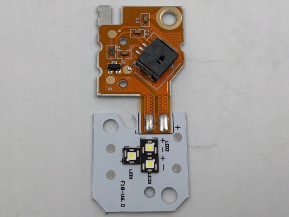 WOLLER H.169/211/1.(4SZTUKI) Module tiles right left front for bmw f10 f18 f11 13-17 lci xenon lamps