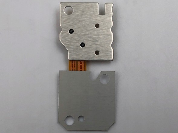 WOLLER H.169/211/1.(4SZTUKI) Module tiles right left front for bmw f10 f18 f11 13-17 lci xenon lamps