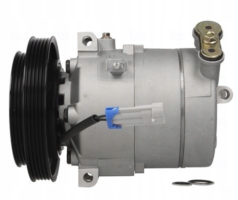 Nissens NIS 89396 Air conditioning compressor - nissens 89396