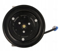 Nissens NIS 89396 Air conditioning compressor - nissens 89396