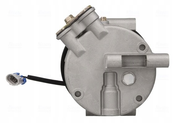 Nissens NIS 89396 Air conditioning compressor - nissens 89396