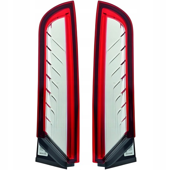 AutoDor  Ford transit turneo connect 2013- rear lamp left right set new