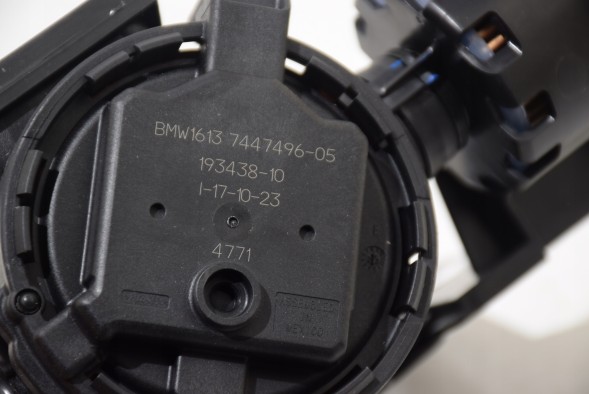 BMW OE 7439920 7447496 BMW Bmw x7 g07 fuel tank vent cable leakage module