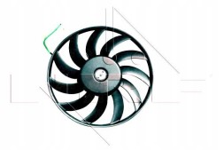 NRF PRO/47420 NRF Radiator fan vw 2,4 3,0 a4 01- a6 01-05 nr + collision assistant #34
