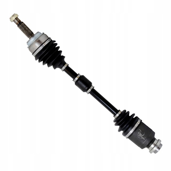 Carmont MIT-001868 Half axle with joints front right outlander 2.0 cu2 2.4 cu5 | mn180244