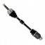 Carmont MIT-001868 Half axle with joints front right outlander 2.0 cu2 2.4 cu5 | mn180244