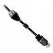Carmont MIT-001868 Half axle with joints front right outlander 2.0 cu2 2.4 cu5 | mn180244