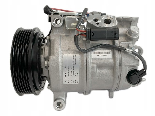 EURO KLIMA EKL38365-ZA 447250-1680  447140-2050  A0008303602 4472501680 4471402050  A0008303602 Air conditioning compressor 447250-1680 447140-2050 a0008303602