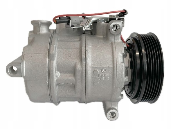 EURO KLIMA EKL38365-ZA 447250-1680  447140-2050  A0008303602 4472501680 4471402050  A0008303602 Air conditioning compressor 447250-1680 447140-2050 a0008303602