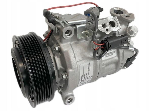 EURO KLIMA EKL38365-ZA 447250-1680  447140-2050  A0008303602 4472501680 4471402050  A0008303602 Air conditioning compressor 447250-1680 447140-2050 a0008303602