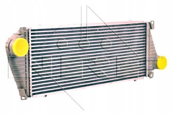 NRF NRF30830(iMOTO) Intercooler mercedes sprinter 208-412 tdi cdi nrf + driver's essential #37