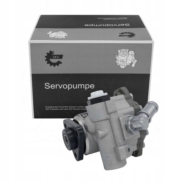 ESEN SKV 10SKV407 Power steering pump 10skv407 land rover range rover iii sport i discovery iv