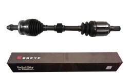 BRV B1946 Half axle left hyundai grand santa fe 2.2 cdti awd automat new