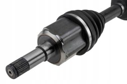 NTY  Opel half axle zafira b 1.9cdti 150km 05- /left atm/