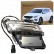 Mertt  Daylight lamp left light halogen drl volvo xc60 2013-2017