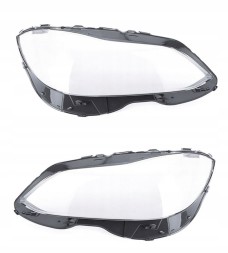 AutoDor  Mercedes e-class w212 headlamp shades l+r