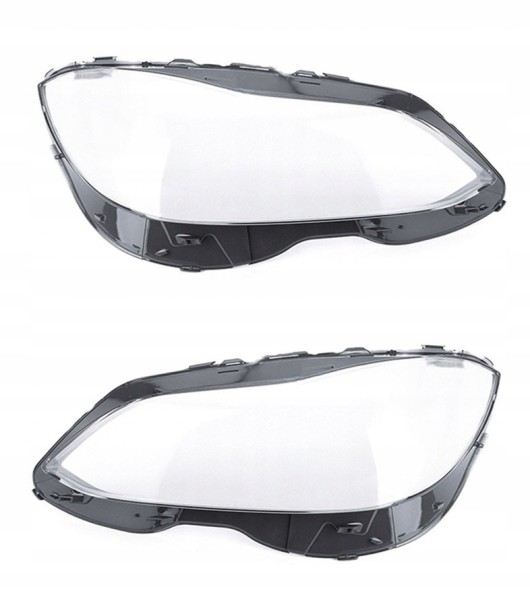 AutoDor  Mercedes e-class w212 headlamp shades l+r