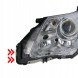 AutoDor  Mercedes e-class w212 headlamp shades l+r