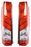 Mars Tech Auto Lamps  Rear lamps set for iveco daily furgon