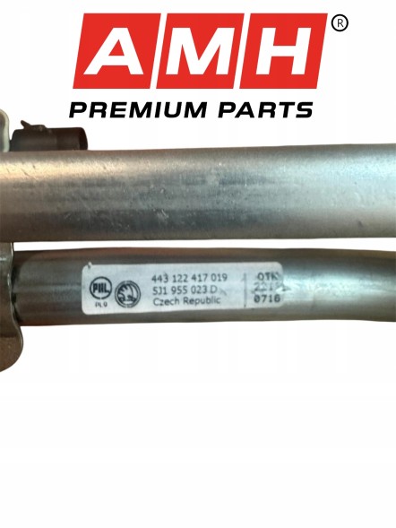 Skoda OE  Original front wiper mechanism skoda fabia 5j1955023 amh5j195