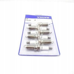 Volvo OE 31286359 Spark plugs volvo s60 s80 v60 v70 xc70 xc60 xc90 6 cylinder