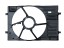 AHE  Fan housing audi a3 8v audi q2 q3 audi tt 5q0121205d 5q0121207k