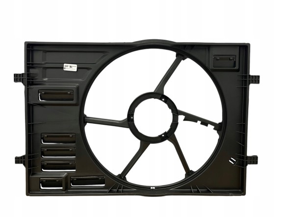 AHE  Fan housing audi a3 8v audi q2 q3 audi tt 5q0121205d 5q0121207k