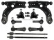 SRLine S6013005 Audi a3 8l octavia and volkswagen golf iv new beetle front suspension kit