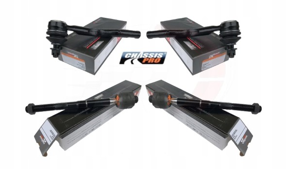 Chassis Pro  Chrysler voyager 3,6 v6 hybrid 2020-2026 2x tip + steering rod