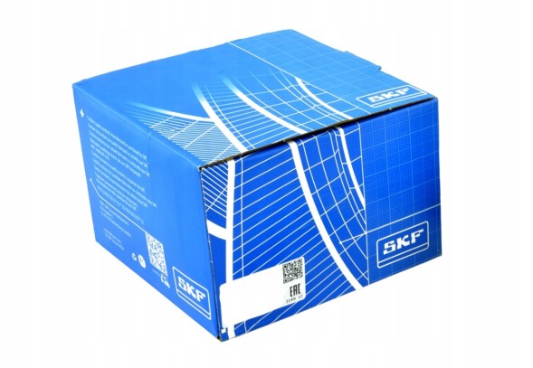 SKF VKBA 6874 Wheel hub front skf toyota prius plus 1.8